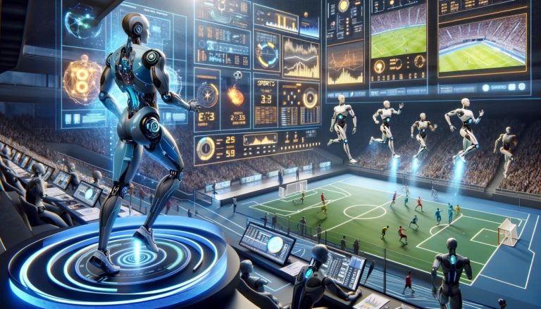 AI in Action: How Machine Learning Is Redefining Sports Betting Predictions