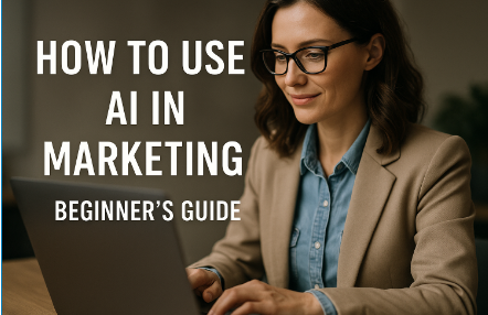 How to Use AI in Marketing: The Complete Beginner’s Guide for 2026