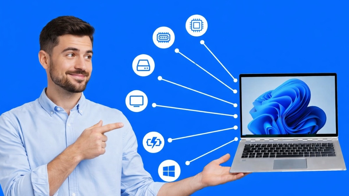 Laptop Buying Guide: Everything You Need to Know Before Buying a Laptop