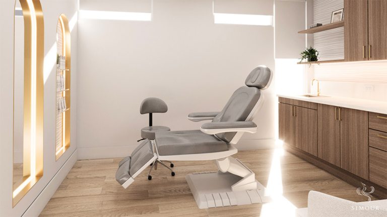 The Role of Interior Layout in Improving Staff Efficiency in Medical Clinics