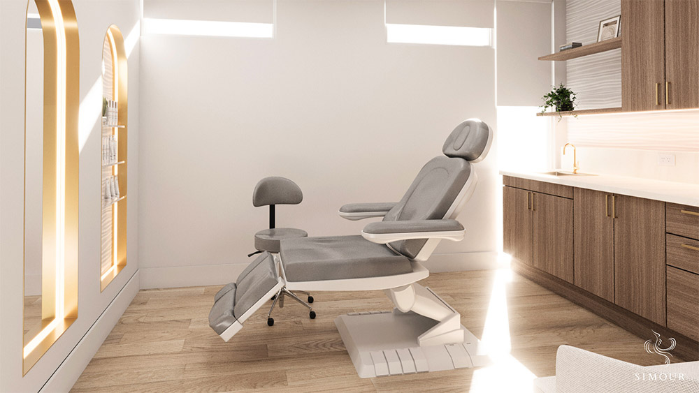 The Role of Interior Layout in Improving Staff Efficiency in Medical Clinics