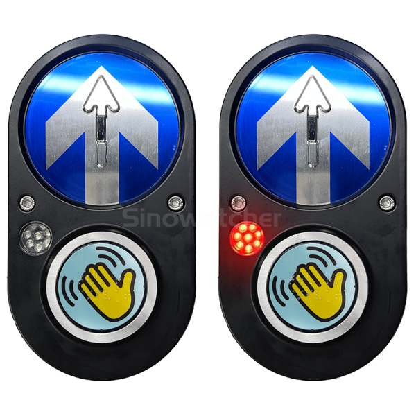 Best Pedestrian crossing button