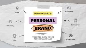 How Public Figures Build Careers and Personal Brands