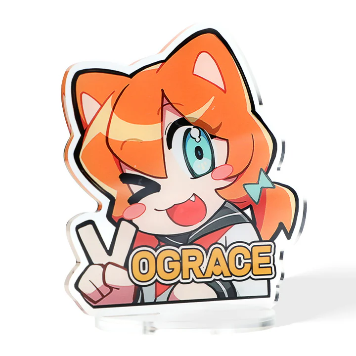Why Custom Acrylic Standees Are Perfect for Collectors