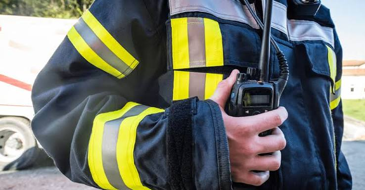 How the Fast Fire Watch Co Trains Its Guards